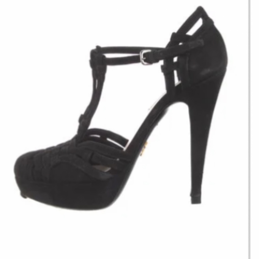 Platform Shoes - image 1